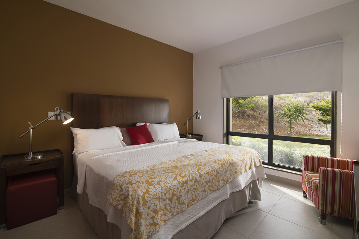 Apartamento de 2 habitaciones