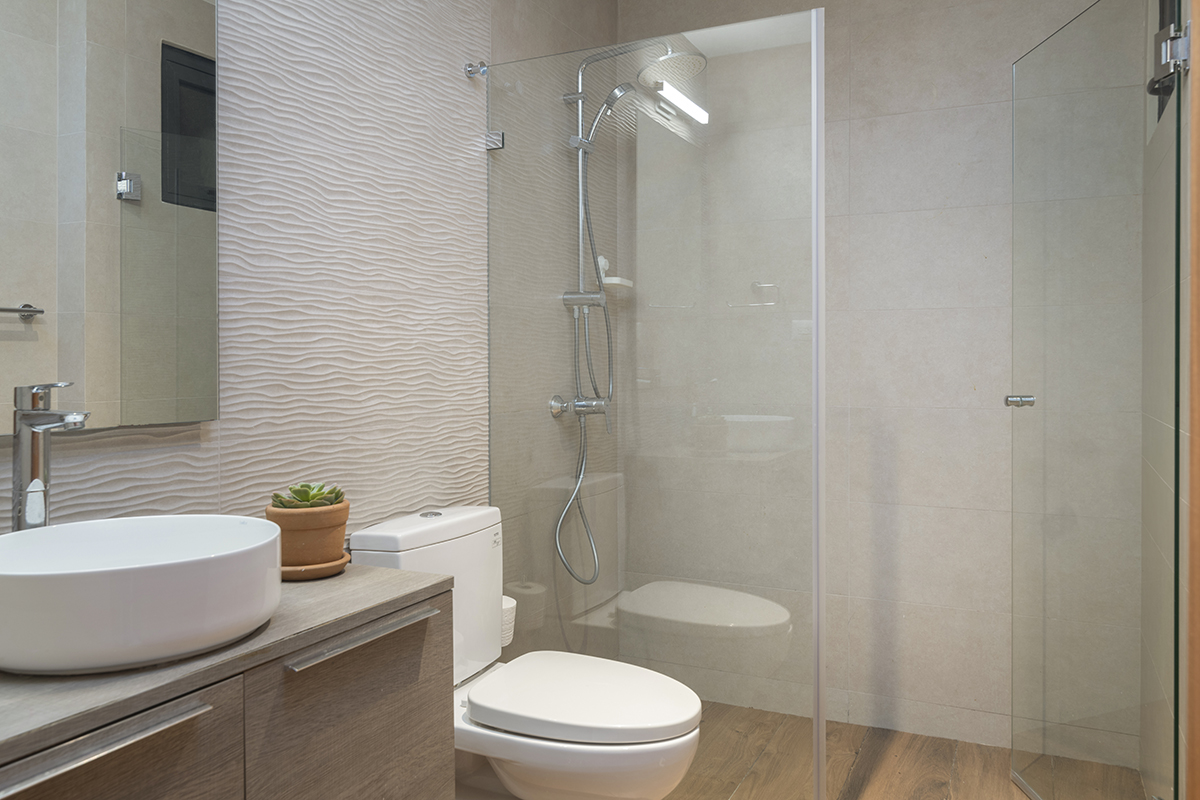 Apartamento de 2 habitaciones