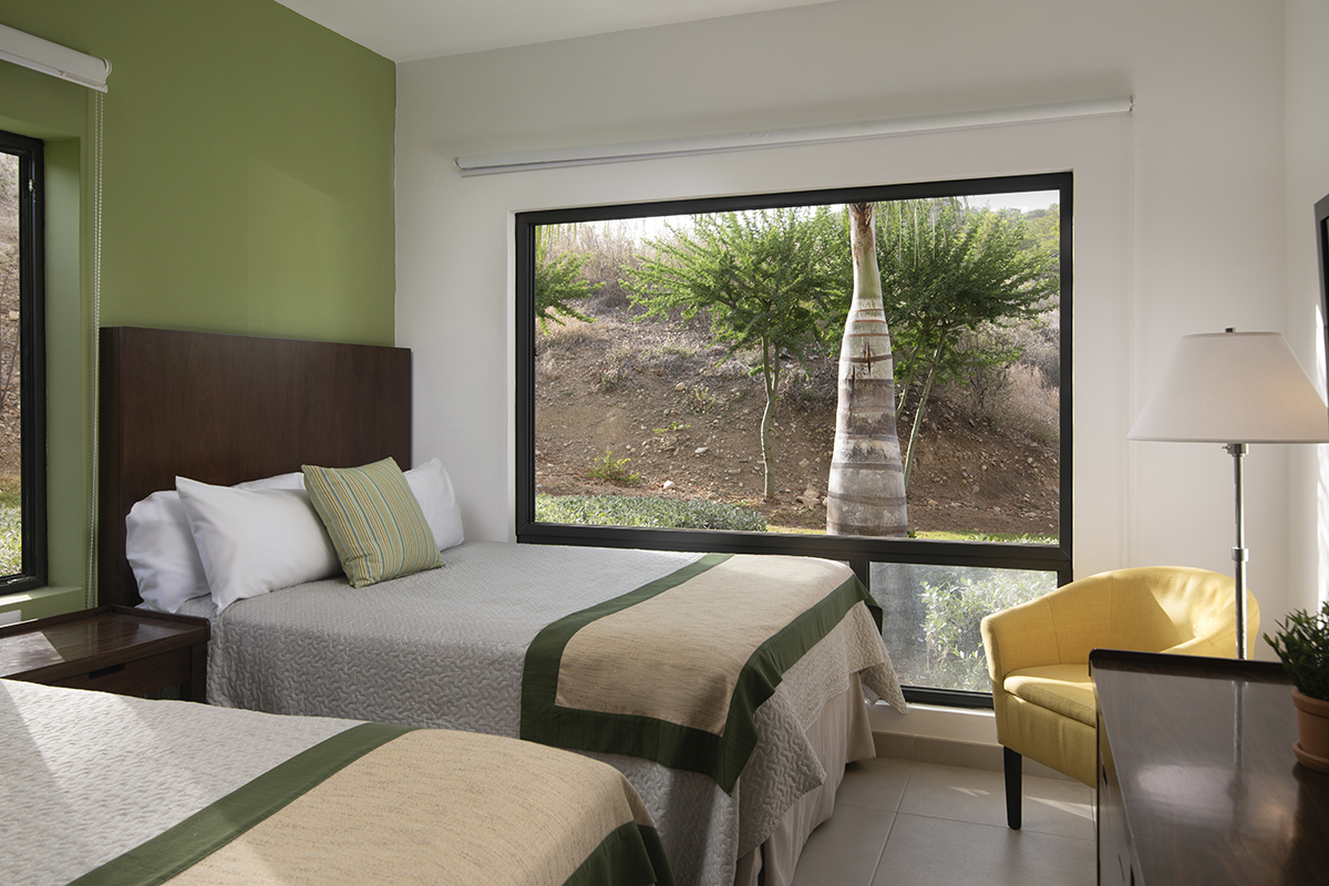 Apartamento de 2 habitaciones